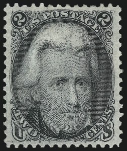 Sale 953, Lot 345, 1861-66 Issue (Scott 56-78)