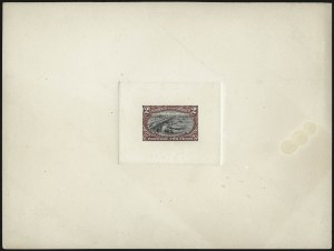 Sale 953, Lot 37, Essays, Proofs and Specimens