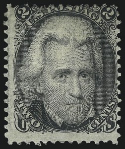 Sale 953, Lot 377, 1867-68 Grilled Issue (Scott 79-101)