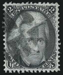 Sale 953, Lot 379, 1867-68 Grilled Issue (Scott 79-101)