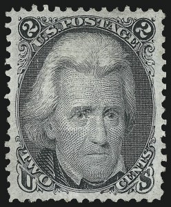 Sale 953, Lot 397, 1867-68 Grilled Issue (Scott 79-101)