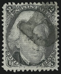 Sale 953, Lot 399, 1867-68 Grilled Issue (Scott 79-101)