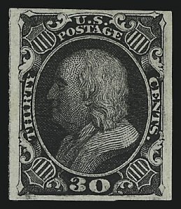 Sale 953, Lot 4, Essays, Proofs and Specimens