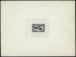 Sale 953, Lot 40, Essays, Proofs and Specimens