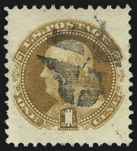 Sale 953, Lot 441, 1869 Pictorial Issue (Scott 112-122)