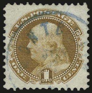Sale 953, Lot 442, 1869 Pictorial Issue (Scott 112-122)