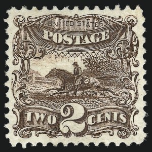 Sale 953, Lot 446, 1869 Pictorial Issue (Scott 112-122)