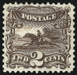 Sale 953, Lot 447, 1869 Pictorial Issue (Scott 112-122)