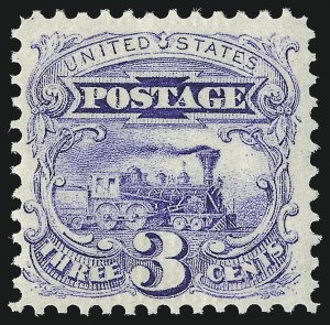 Sale 953, Lot 451, 1869 Pictorial Issue (Scott 112-122)