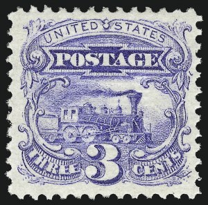 Sale 953, Lot 452, 1869 Pictorial Issue (Scott 112-122)