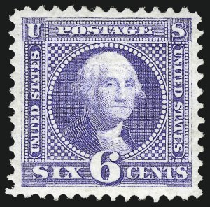 Sale 953, Lot 455, 1869 Pictorial Issue (Scott 112-122)