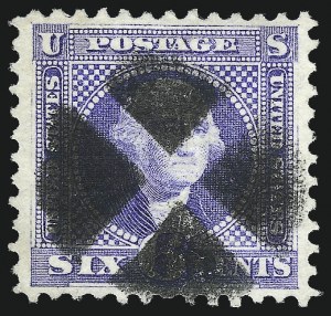Sale 953, Lot 461, 1869 Pictorial Issue (Scott 112-122)