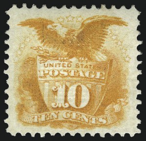 Sale 953, Lot 462, 1869 Pictorial Issue (Scott 112-122)