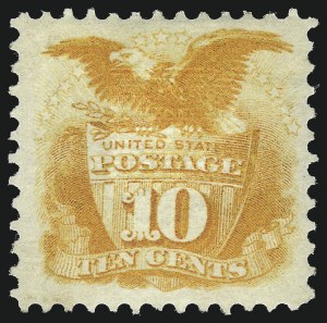 Sale 953, Lot 463, 1869 Pictorial Issue (Scott 112-122)