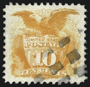 Sale Number 953, Lot Number 469, 1869 Pictorial Issue (Scott 112-122)