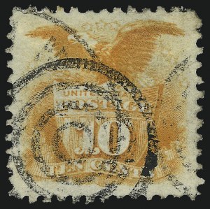 Sale 953, Lot 470, 1869 Pictorial Issue (Scott 112-122)