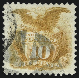 Sale Number 953, Lot Number 471, 1869 Pictorial Issue (Scott 112-122)