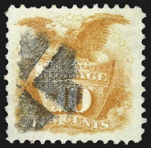 Sale 953, Lot 472, 1869 Pictorial Issue (Scott 112-122)