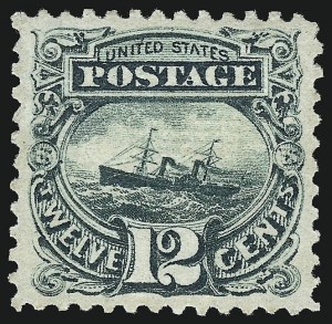 Sale 953, Lot 474, 1869 Pictorial Issue (Scott 112-122)