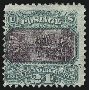 Sale 953, Lot 491, 1869 Pictorial Issue (Scott 112-122)