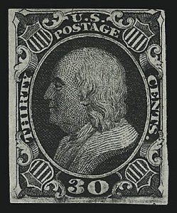 Sale 953, Lot 5, Essays, Proofs and Specimens