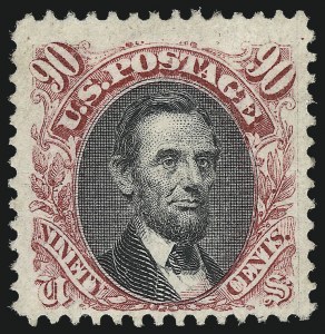 Sale 953, Lot 501, 1869 Pictorial Issue (Scott 112-122)