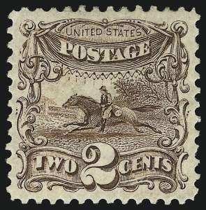 Sale 953, Lot 511, 1875 Re-Issue of 1869 Pictorial Issue (Scott 123-133a)