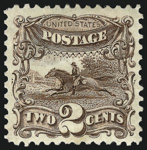 Sale 953, Lot 512, 1875 Re-Issue of 1869 Pictorial Issue (Scott 123-133a)
