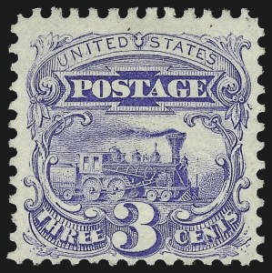 Sale 953, Lot 513, 1875 Re-Issue of 1869 Pictorial Issue (Scott 123-133a)