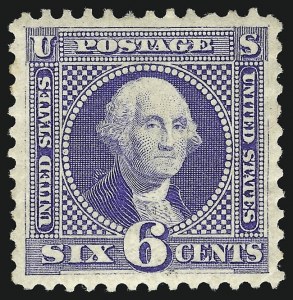 Sale 953, Lot 515, 1875 Re-Issue of 1869 Pictorial Issue (Scott 123-133a)
