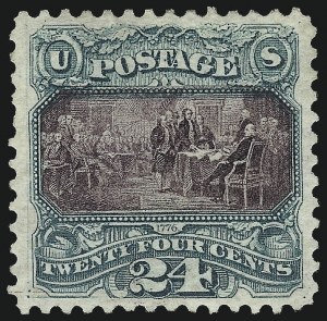 Sale 953, Lot 529, 1875 Re-Issue of 1869 Pictorial Issue (Scott 123-133a)