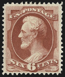 Sale 953, Lot 566, 1870-71 National Bank Note Co. Ungrilled Issue (Scott 145-155)