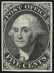 Sale 953, Lot 57, Postmasters` Provisionals