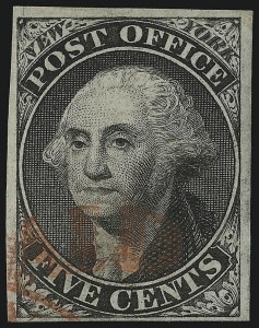 Sale 953, Lot 58, Postmasters` Provisionals