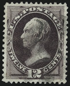 Sale 953, Lot 599, 1873 Continental Bank Note Co. Issue (Scott 156-166)