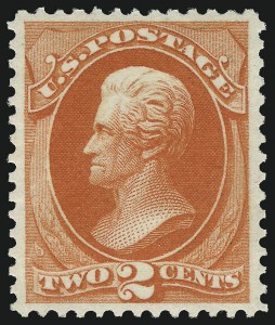 Sale 953, Lot 614, 1875 Continental Bank Note Co. Issue (Scott 178-179)