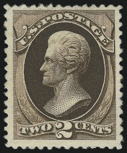 Sale 953, Lot 642, 1880-83 American Bank Note Co. Soft Paper Special Printing (192-204, 211D)