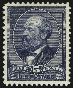 Sale 953, Lot 671, 1887 American Bank Note Co. Issue (Scott 212-218)