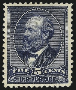 Sale 953, Lot 672, 1887 American Bank Note Co. Issue (Scott 212-218)