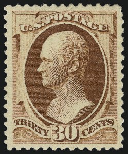 Sale 953, Lot 673, 1887 American Bank Note Co. Issue (Scott 212-218)