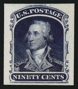 Sale 953, Lot 7, Essays, Proofs and Specimens