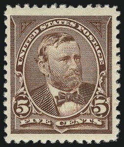 Sale 953, Lot 776, 1894 Unwatermarked Bureau Issue (Scott 246-263)