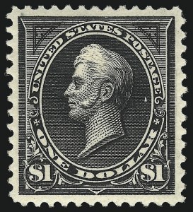 Sale 953, Lot 787, 1894 Unwatermarked Bureau Issue (Scott 246-263)