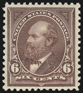 Sale 953, Lot 806, 1895 Watermarked Bureau Issue (Scott 264-278)