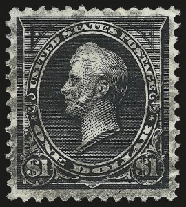 Sale Number 953, Lot Number 817, 1895 Watermarked Bureau Issue (Scott 264-278)