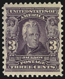 Sale 953, Lot 894, 1902-08 Issues (Scott 300-320)
