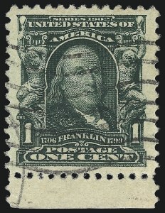 Sale 953, Lot 897, 1902-08 Issues (Scott 300-320)