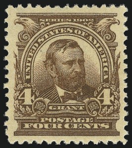 Sale 953, Lot 899, 1902-08 Issues (Scott 300-320)
