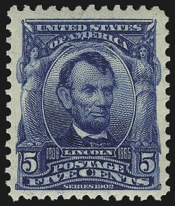 Sale Number 953, Lot Number 904, 1902-08 Issues (Scott 300-320)