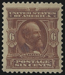 Sale Number 953, Lot Number 908, 1902-08 Issues (Scott 300-320)